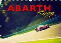 Buch Cover Abarth Racing (Wandkalender 2023 DIN A3 quer)