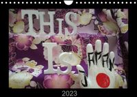 Buch Cover This is Japan (Wandkalender 2023 DIN A4 quer)