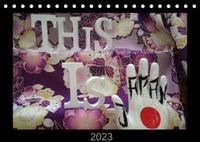 Buch Cover This is Japan (Tischkalender 2023 DIN A5 quer)