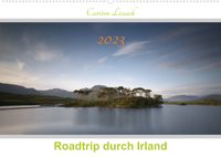 Buch Cover Roadtrip durch Irland (Wandkalender 2023 DIN A2 quer)