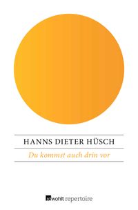 Buch Cover Du kommst auch drin vor