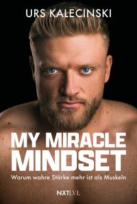 Buch Cover My miracle mindset
