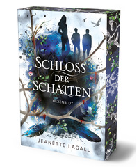 Buch Cover Hexenblut