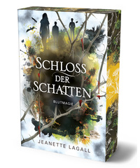 Buch Cover Blutmagie