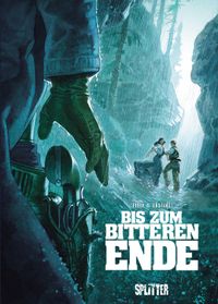 Buch Cover Bis zum bitteren Ende – erweiterte Neuausgabe