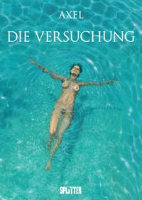 Buch Cover Die Versuchung