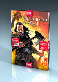 Buch Cover Schlangengott Adventspaket: Die komplette Comic-Serie