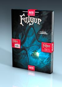 Buch Cover Fulgur Adventspaket: Die komplette Comic-Serie