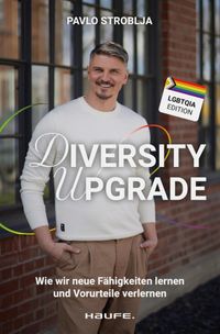Buch Cover Diversity Upgrade