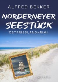 Buch Cover Norderneyer Seestück. Ostfrieslandkrimi - Norderney Krimi - Nordseekrimi