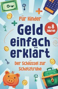 Buch Cover Geld einfach erklärt