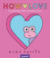 Buch Cover How to love