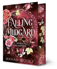 Buch Cover Falling Midgard