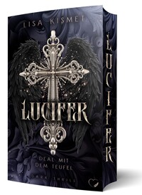 Buch Cover Lucifer