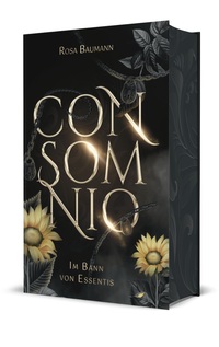 Buch Cover Consomnio 1