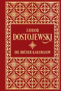 Buch Cover Die Brüder Karamasow