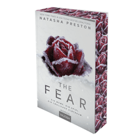 Buch Cover The Fear