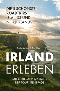 Buch Cover Irland erleben