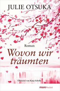 Buch Cover Wovon wir träumten