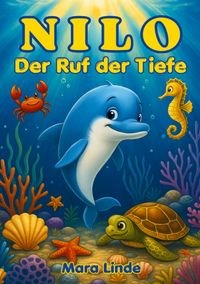 Buch Cover Nilo - Der Ruf der Tiefe - Kinderbuch ab 6 Jahre