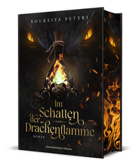 Buch Cover Im Schatten der Drachenflamme