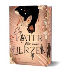 Buch Cover Ein Kater für zwei Herzen