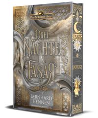 Buch Cover Drei Nächte in Fasar 2