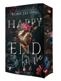 Buch Cover Happy End: For Me
