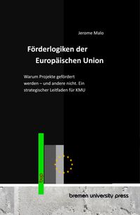 Buch Cover Förderlogiken der Europäischen Union