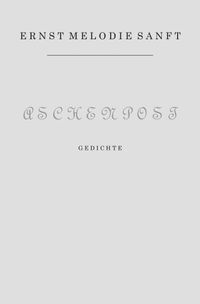 Buch Cover Aschenpost