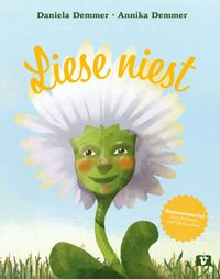 Buch Cover Liese niest. Bilderbuch