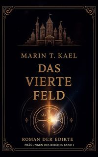 Buch Cover Das vierte Feld