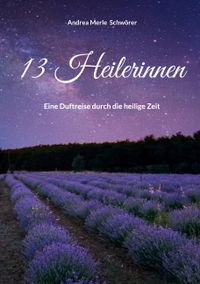 Buch Cover 13 Heilerinnen
