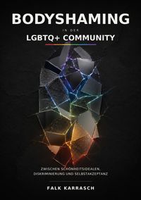 Buch Cover Bodyshaming in der LGBTQ+ Community