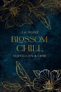 Buch Cover Blossom Chill – Vertrauen & Liebe