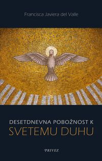 Buch Cover Desetdnevna poboznost k Svetemu Duhu