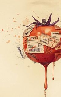 Buch Cover Tomaten auf der Seele
