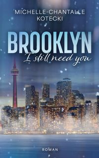 Buch Cover Brooklyn - I Still Need You