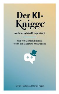 Buch Cover Der KI-Knigge