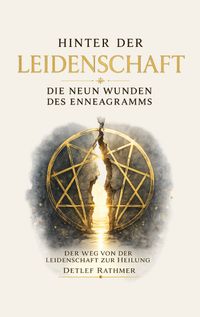 Buch Cover Hinter der Leidenschaft