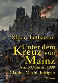 Buch Cover Unter dem Kreuz von Mainz