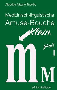 Buch Cover Medizinisch-linguistische Amuse-Bouche