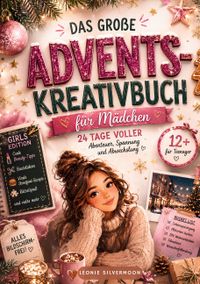 Buch Cover Das große Advents-Kreativbuch