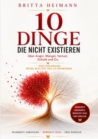 Buch Cover 10 Dinge, die nicht existieren