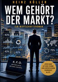 Buch Cover Wem gehört der Markt?