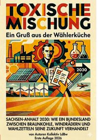 Buch Cover Toxische Mischung