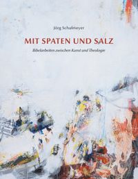 Buch Cover Mit Spaten und Salz