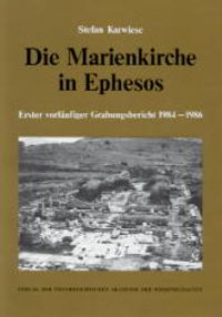 Buch Cover Die Marienkirche in Ephesos