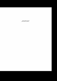 Buch Cover "Anschluss"