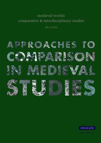 Buch Cover medieval worlds ‒ comparative and interdisciplinary studies, No. 1/2015